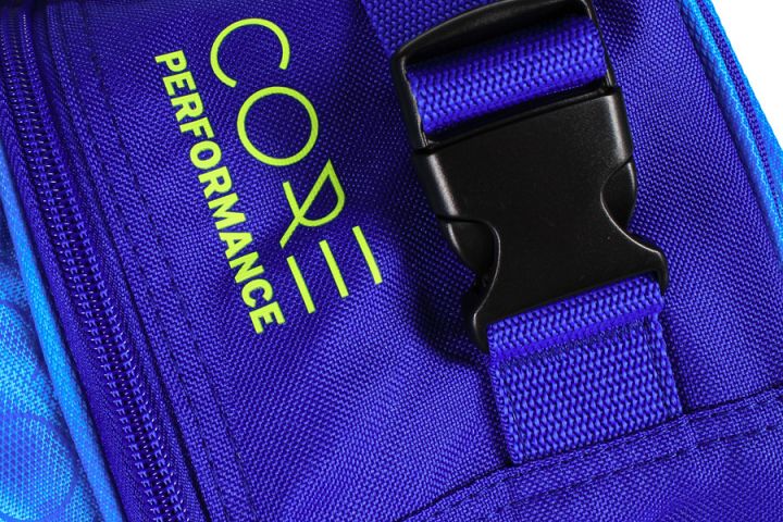 Head Core 6R Combi Blue / Yellow
